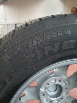 2656016, Neuf, Pneus et Jantes, 265 mm, Pneus été