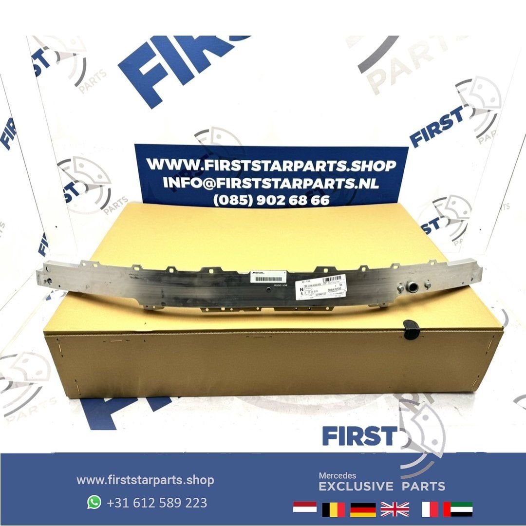 W213 E63 AMG BUMPERBALK A2136209300 Mercedes E Klasse E63s B, Gebruikt, -, Ophalen of Verzenden, -