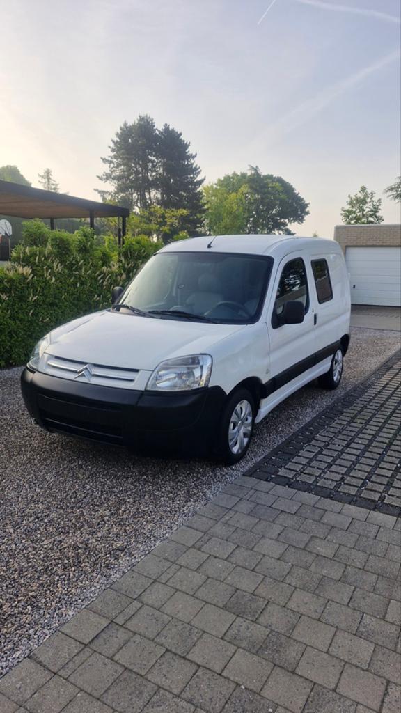 TE KOOP CITROËN BERLINGO UIT 2004, MOTOR 1.9 DIESEL, 280.000, Citroën, Diesel, Particulier, Te koop