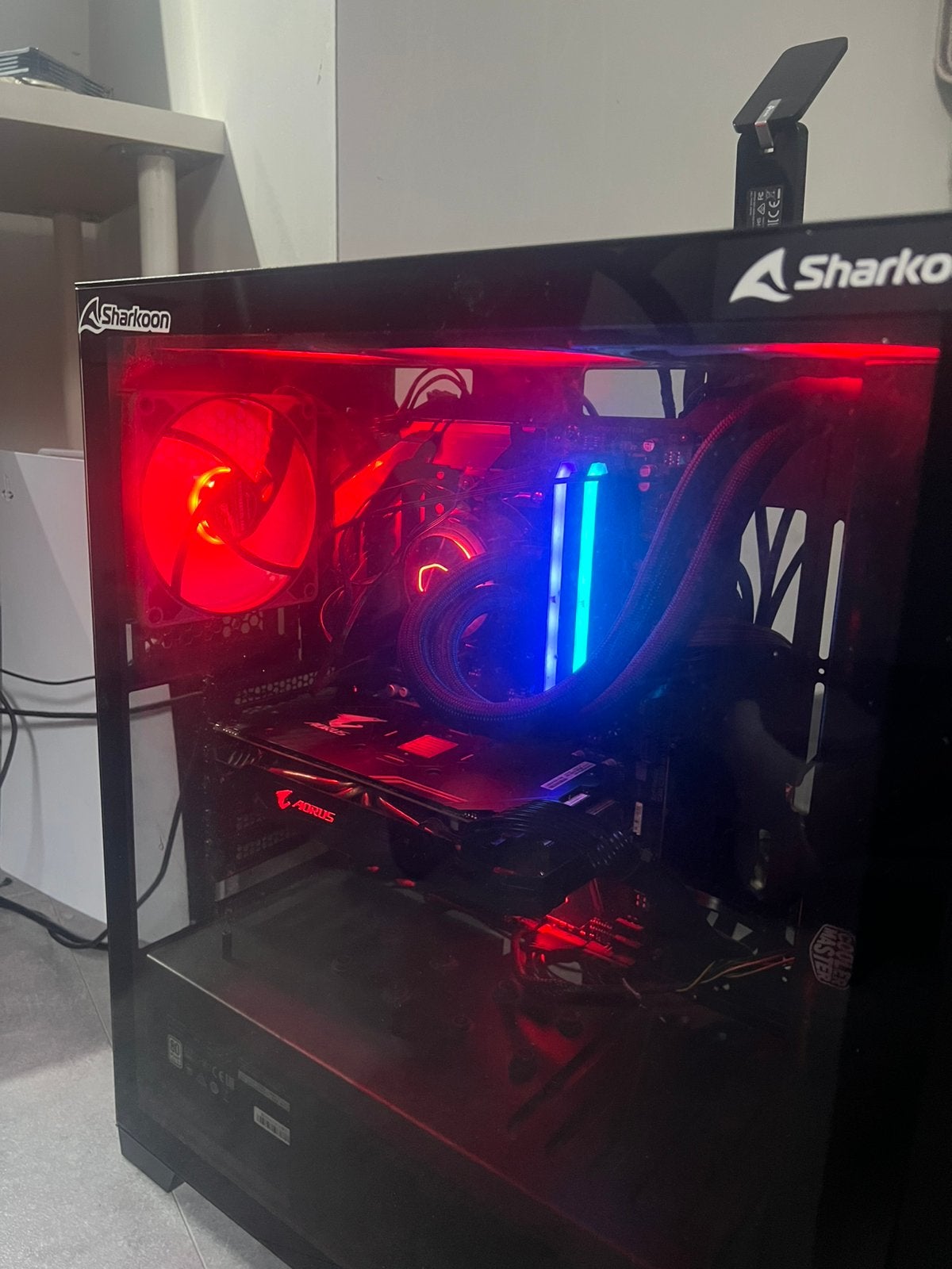 Gaming pc,school,werk, Ophalen, Gebruikt, HDD, Gaming