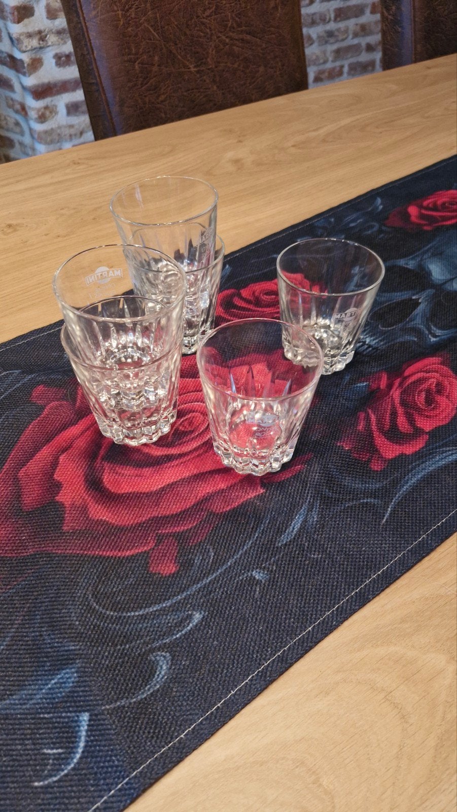 Martini glazen, Enlèvement, Neuf, Verres et Verres à shot