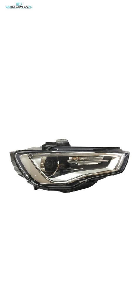Audi A3 8V Xenon LED Koplamp Rechts 8V0941044 M, Gebruikt, -, Verzenden, Audi