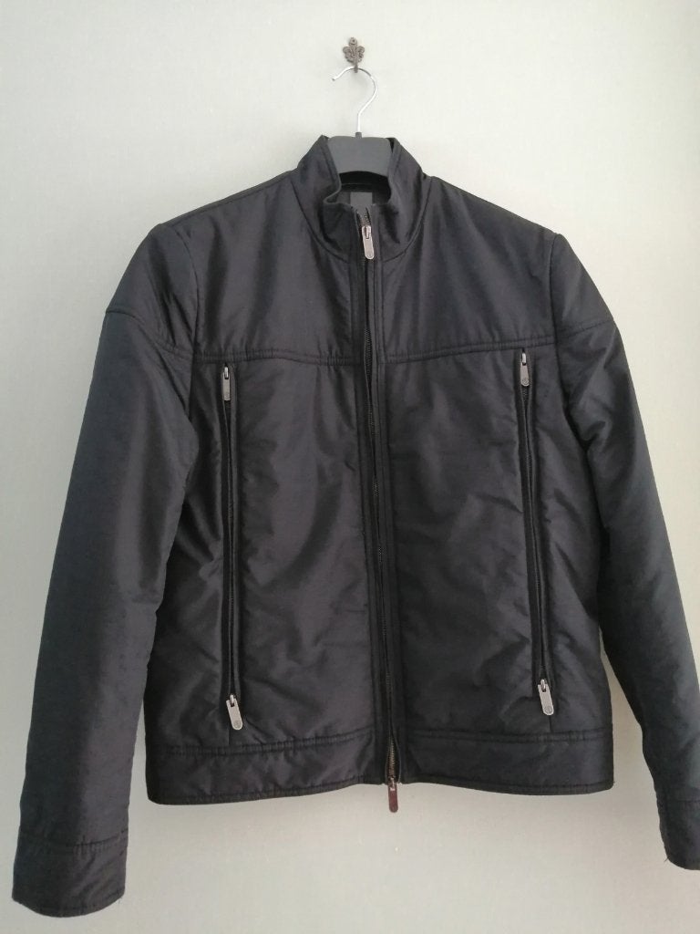 joli gilet Bikkembergs Sport taille 48, Vêtements | Hommes, Costumes & Vestes, Comme neuf, Taille 48/50 (M), Noir, Enlèvement ou Envoi