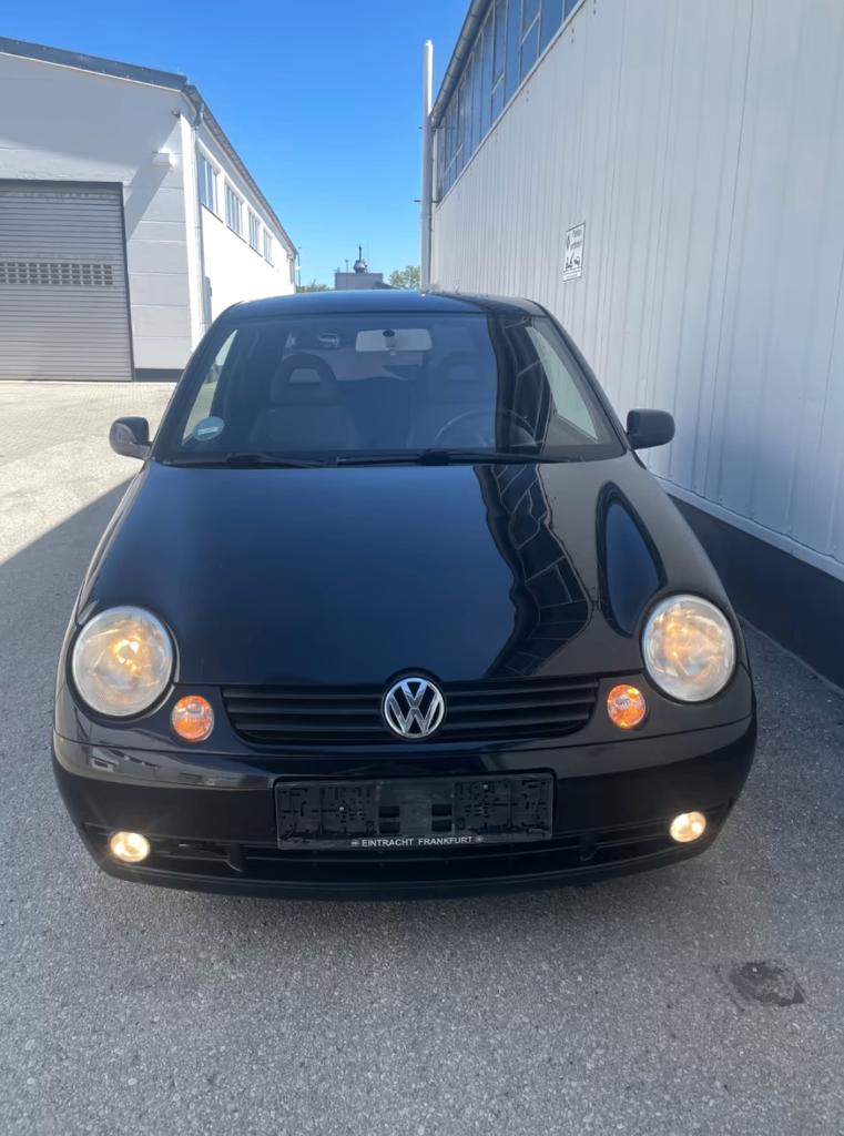 Volkswagen Lupo, Autos, Achat, 5 places, 44 kW, Particulier