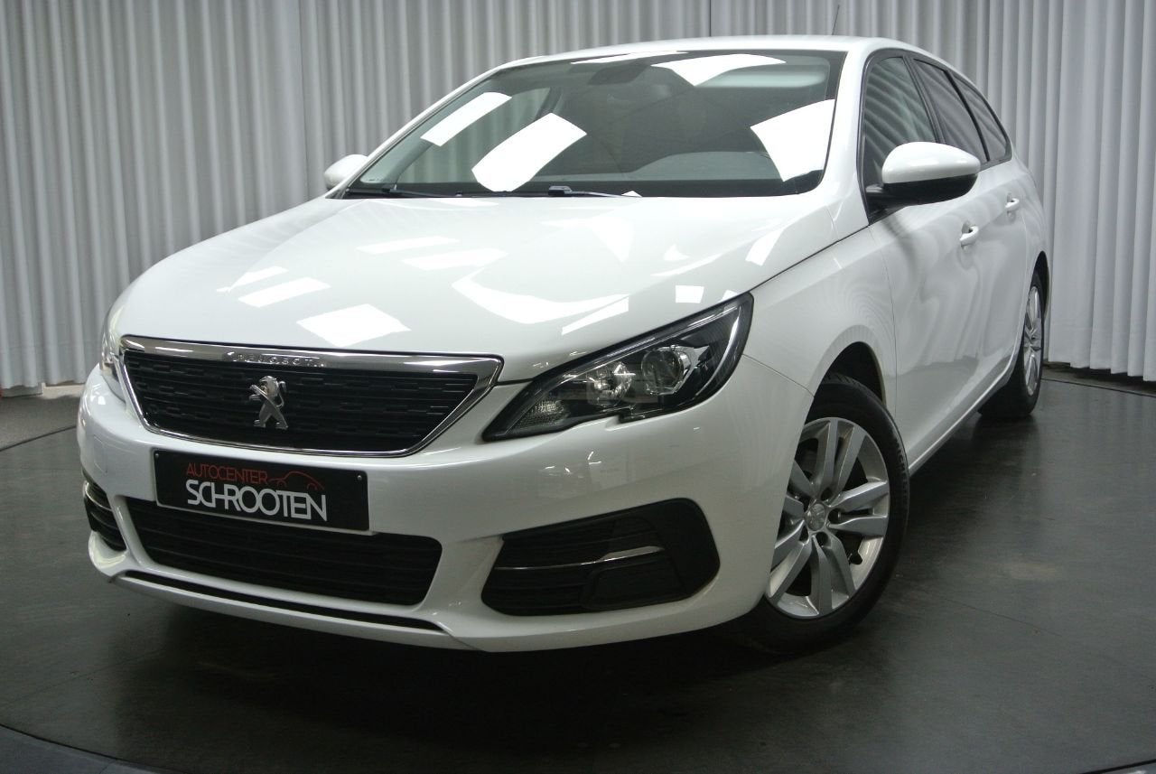 Peugeot 308 SW (année de construction 2019), Achat, Euro 6, Entreprise, Electronic Stability Program (ESP)