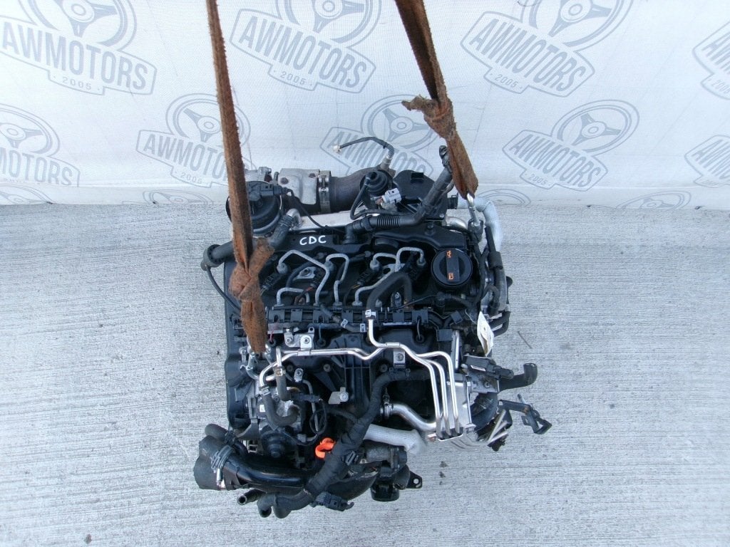 Moteur CDCA Complet VW AMAROK, Autos : Pièces & Accessoires, Envoi, Utilisé, Daihatsu