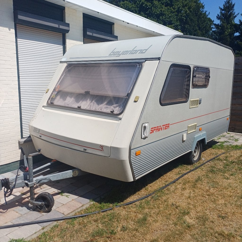 Beyerland sprinter 380, Airco, Particulier, Beyerland, Tot 4 meter