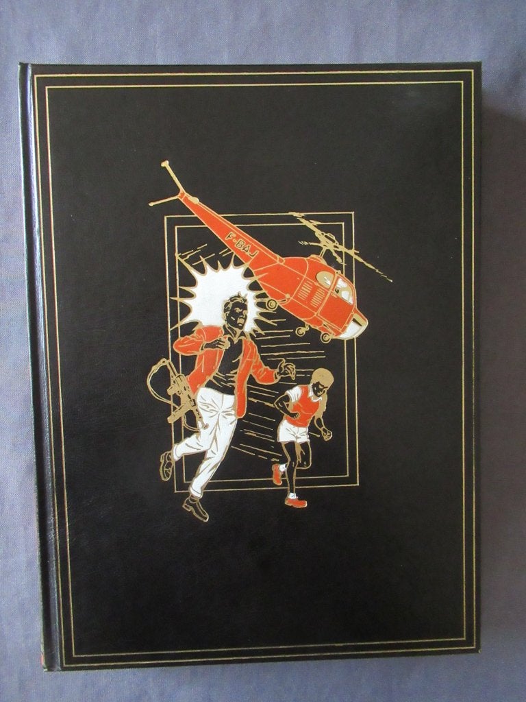 Intégrale Lombardi Lefranc, Livres, BD, Enlèvement, Comme neuf