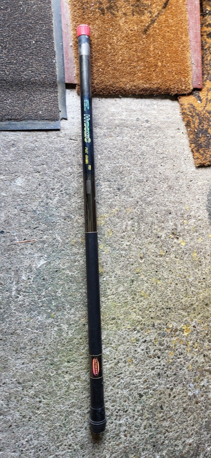 Allerlei vis materiaal te koop, Ophalen, Gebruikt, Complete set