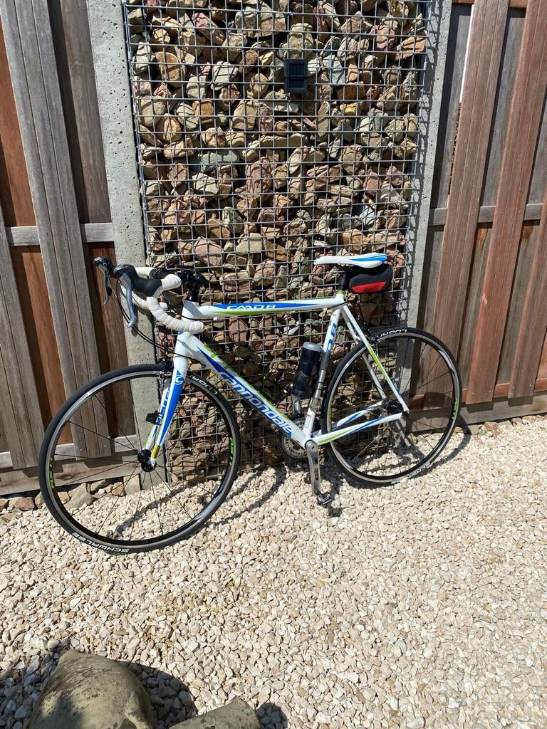Cannodale caad 8, Fietsen en Brommers, Ophalen