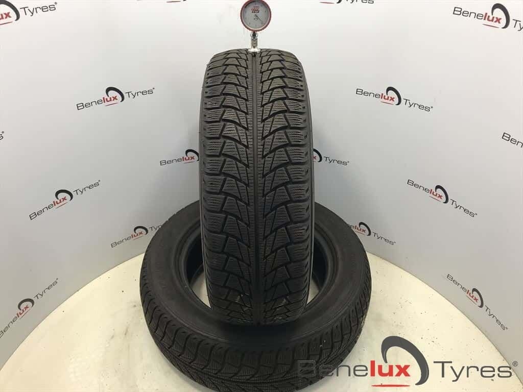 winter 195/60R15 88H Nankang Snow Viva 195/60 R15 195/60/15, Auto-onderdelen, Ophalen, Gebruikt, 15 inch, -