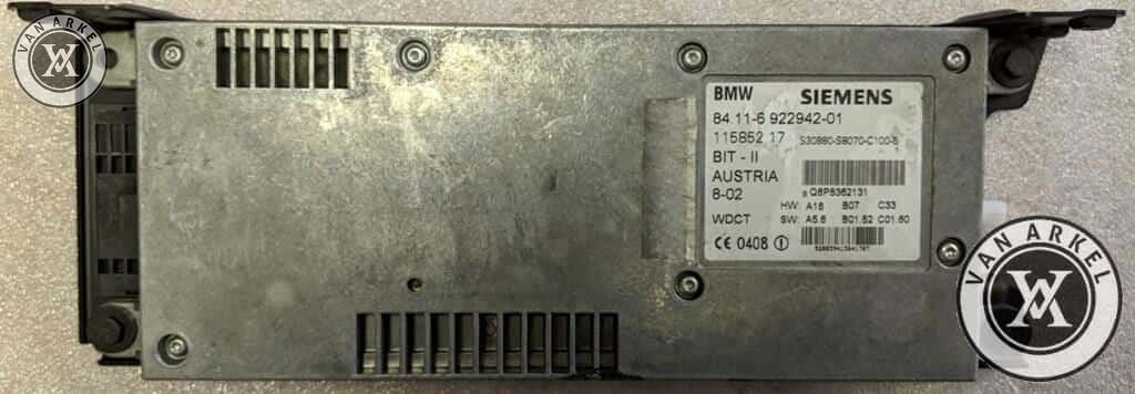 Bmw X Line  3 5 Serie E46 E39 E38 E53 X5 Telefoon Module 692, Gebruikt, -, -, Ophalen of Verzenden