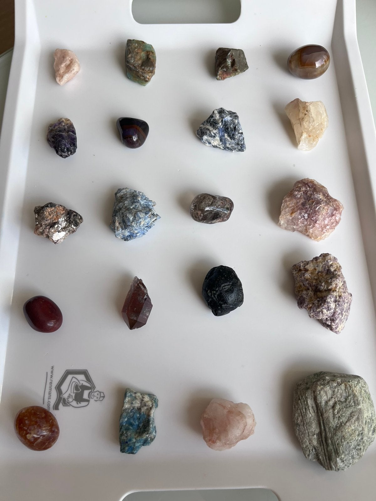Lot lithothérapie : pierres, cristaux et mineraux, Enlèvement, Comme neuf