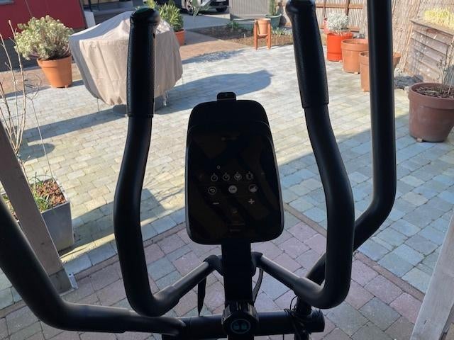 Crosstrainer Domyos Shape, Enlèvement, Utilisé, Jambes, Métal