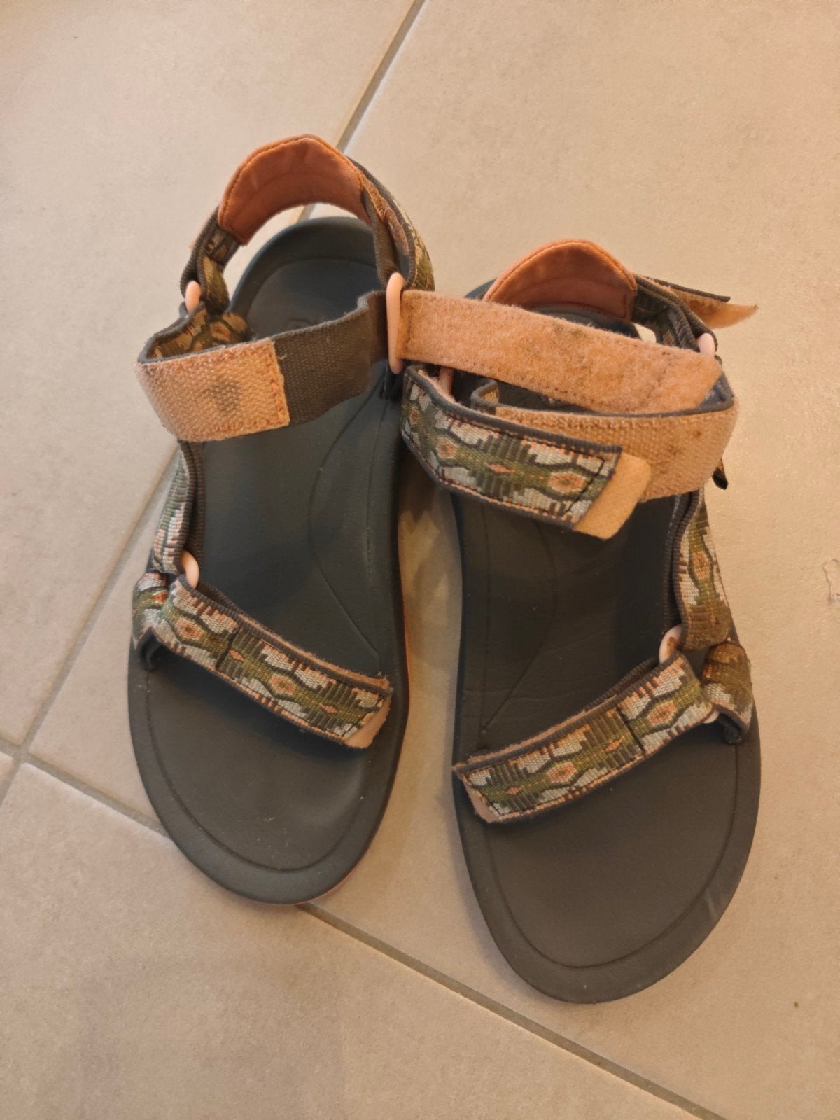 Teva sandalen, Ophalen of Verzenden