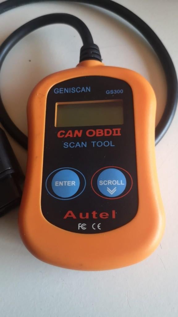 OBD II motordiagnose, Ophalen