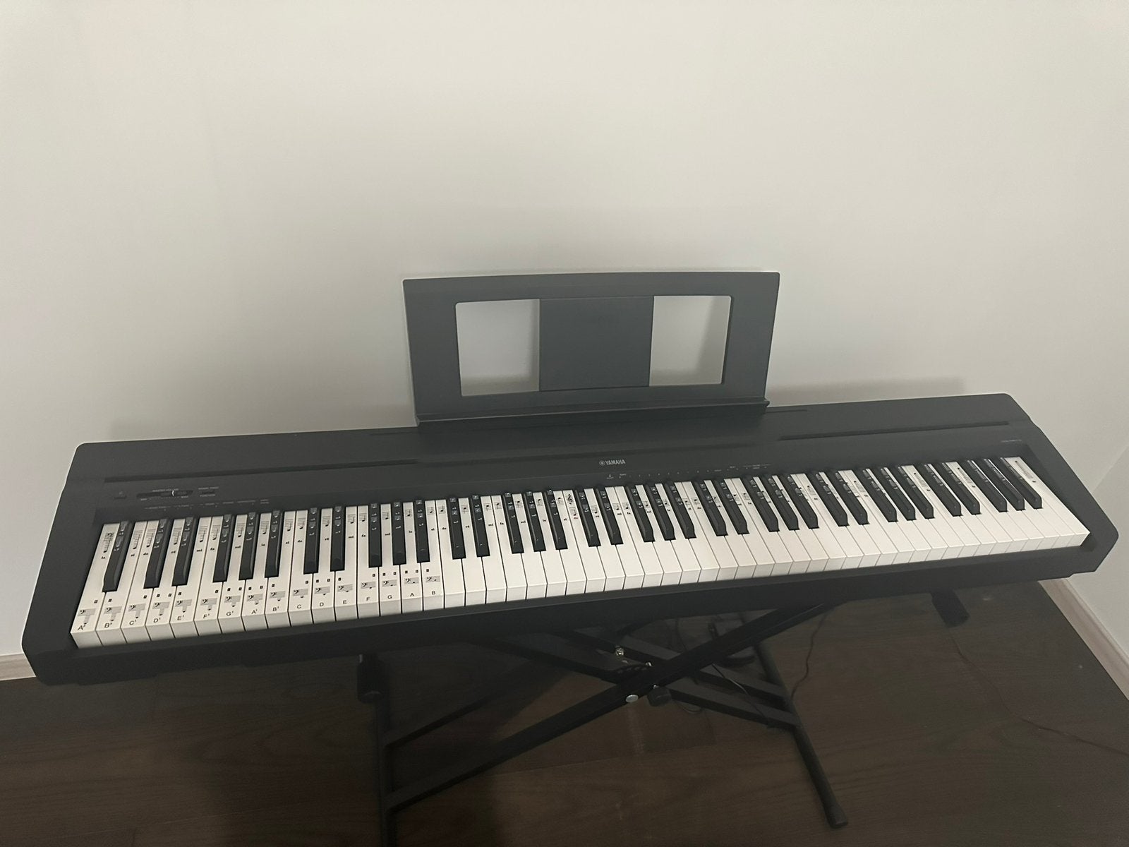 Piano, Ophalen of Verzenden, Zo goed als nieuw