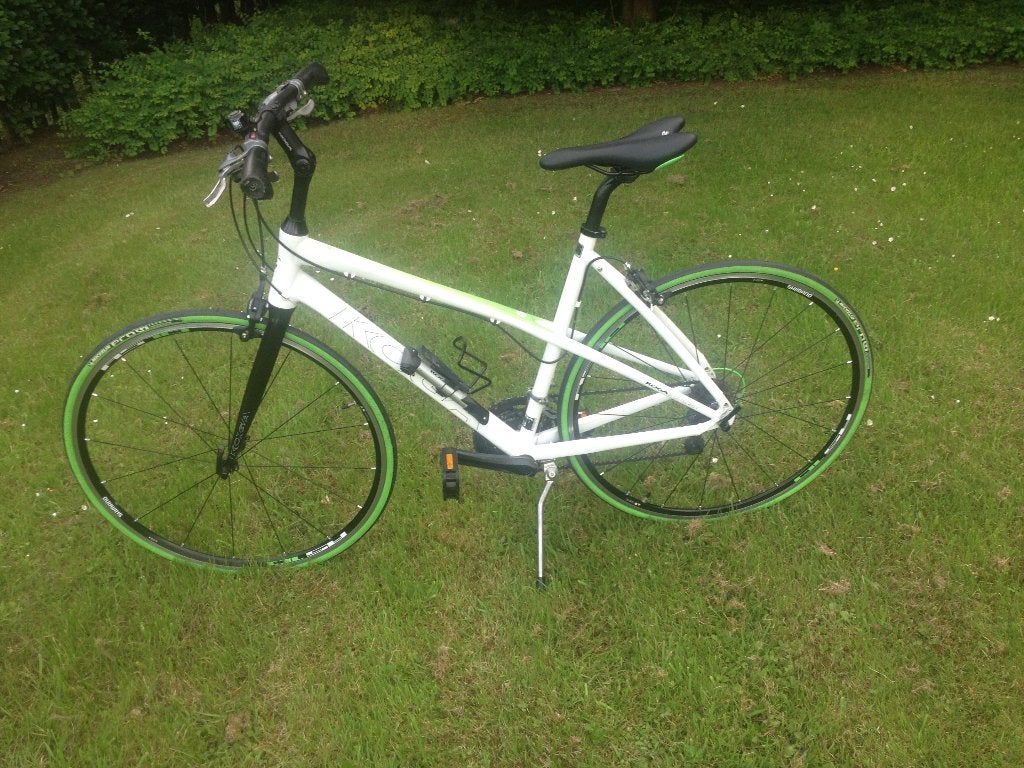 Koga Sportslady Maat 53 (1.67-1.80 cm)nwpr 1399, Ophalen, Zo goed als nieuw