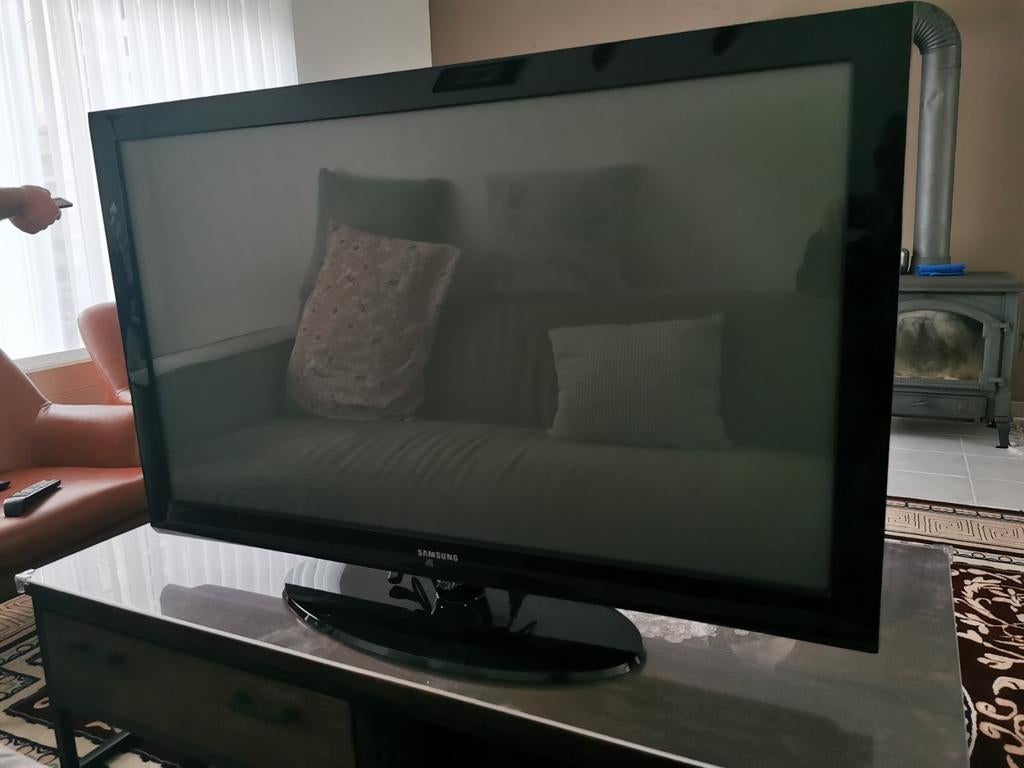 Tv plasma Samsung, Ophalen, Samsung