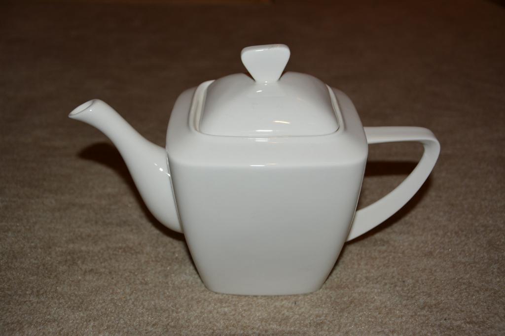 Theepot/koffiekan (nieuw), Overige typen, Nieuw, Ophalen of Verzenden, Effen