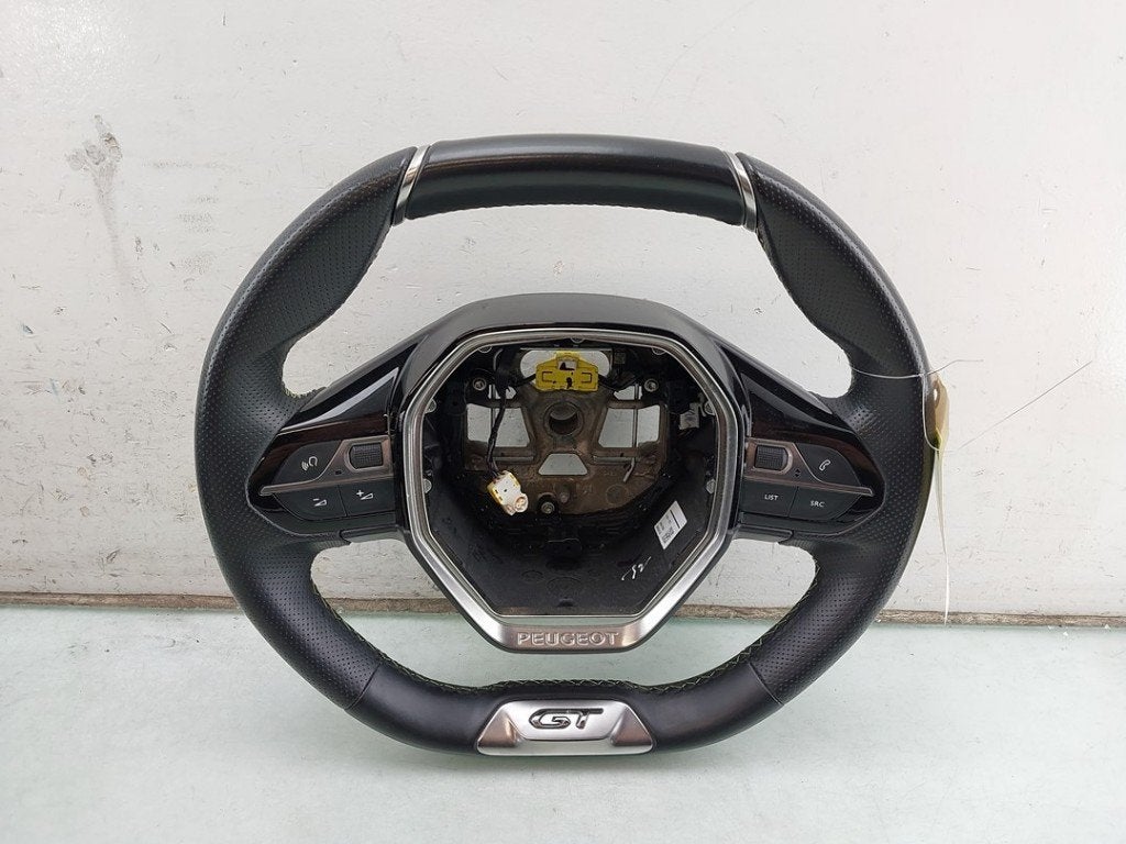 VOLANT DIRECTION 208 II (UB / UH / UP) (|98453341ZD|), Kontakt-peugeot@peugeot.com, Utilisé, Peugeot Deutschland GmbH, Bahnhofsplatz
65423  Rüsselsheim, DE