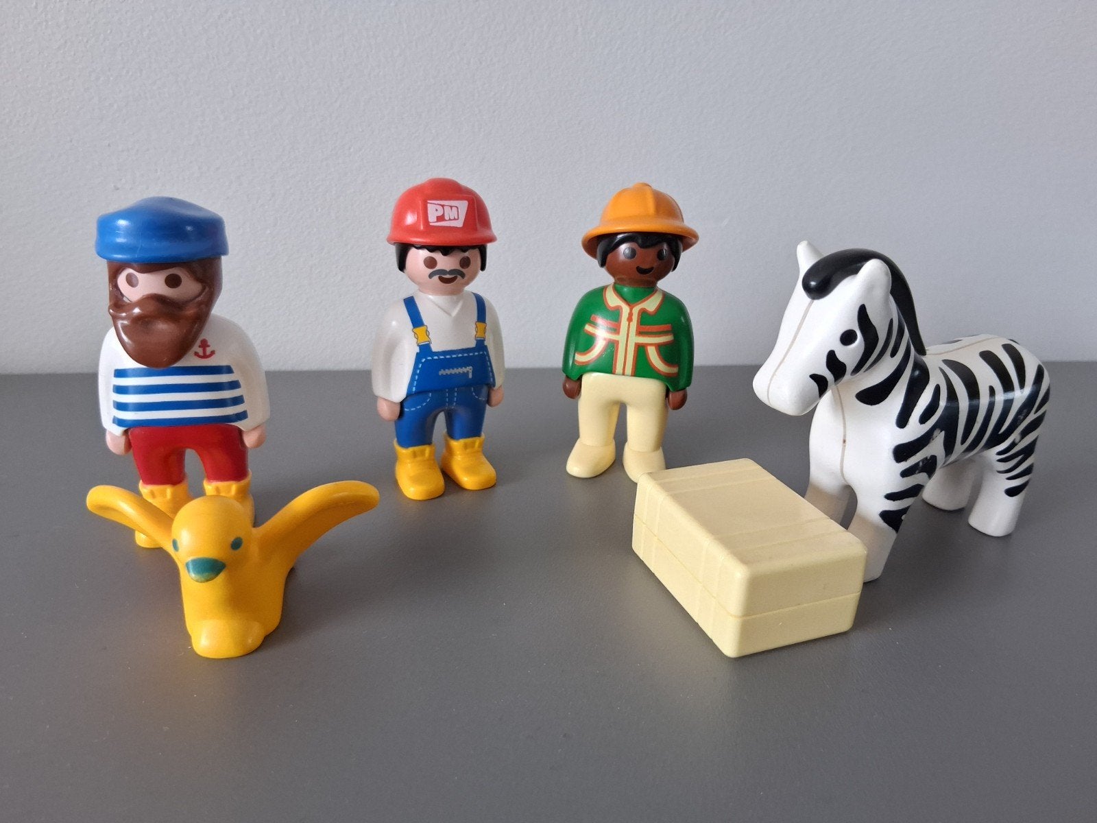 Playmobil 1, 2, 3, safari marin, Enfants & Bébés, Jouets | Playmobil, Enlèvement ou Envoi, 1.2.3