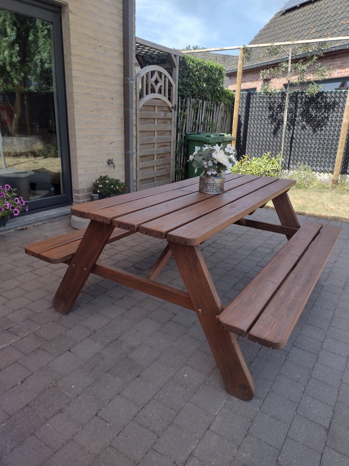 Picknicktafel, Tuin en Terras, Ophalen
