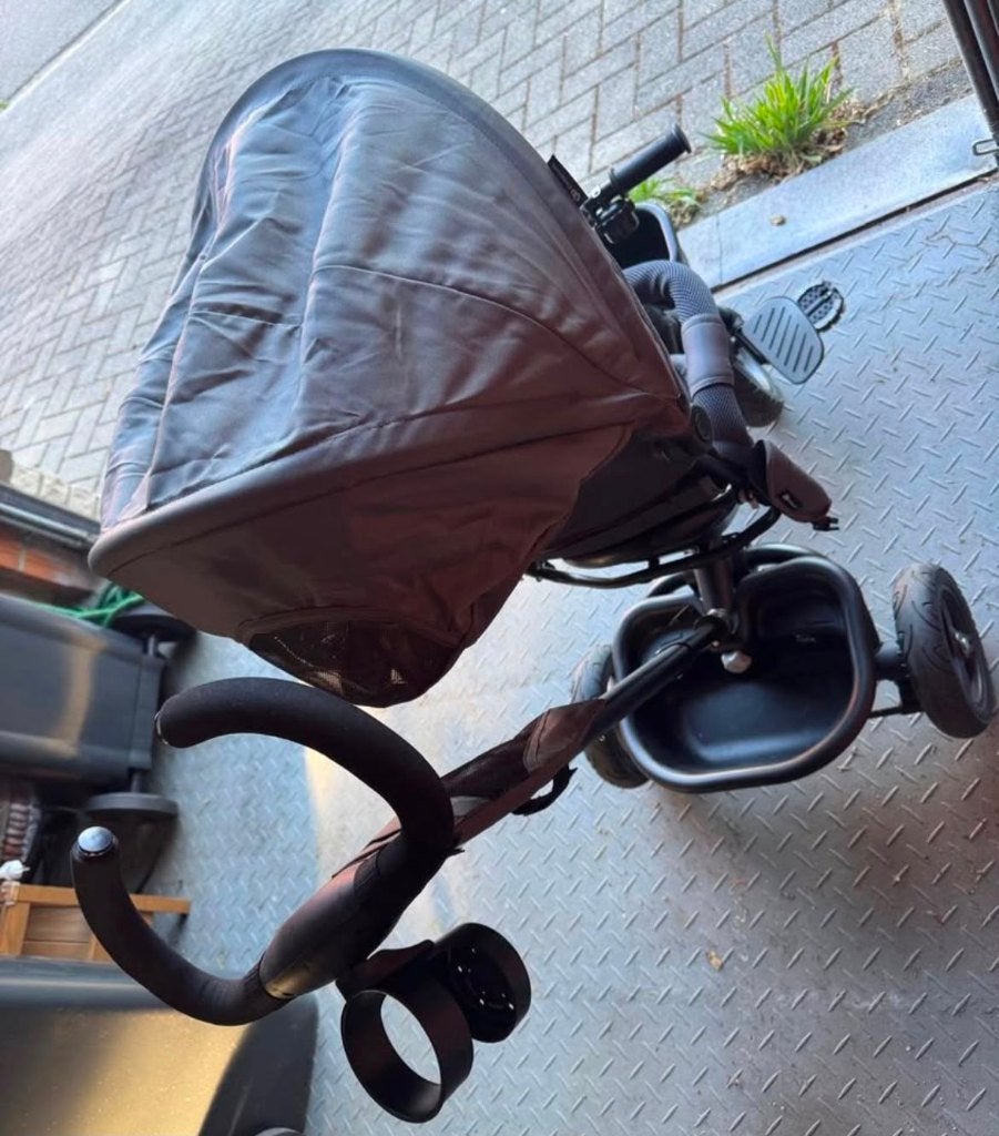 Kinderkraft - Tricycle Évolutif, Vélos & Vélomoteurs, Vélos | Tricycles pour enfants, Comme neuf, Enlèvement