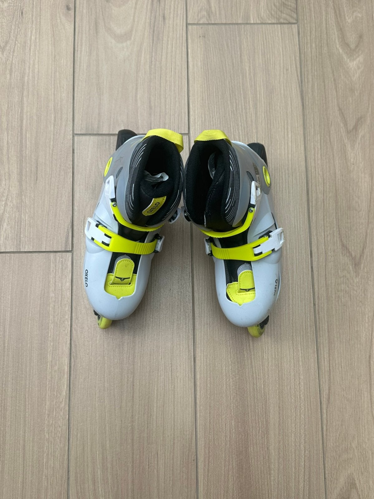 Rollers Decathlon taille 34-36, Sport en Fitness, Skeelers, Ophalen of Verzenden, Gebruikt