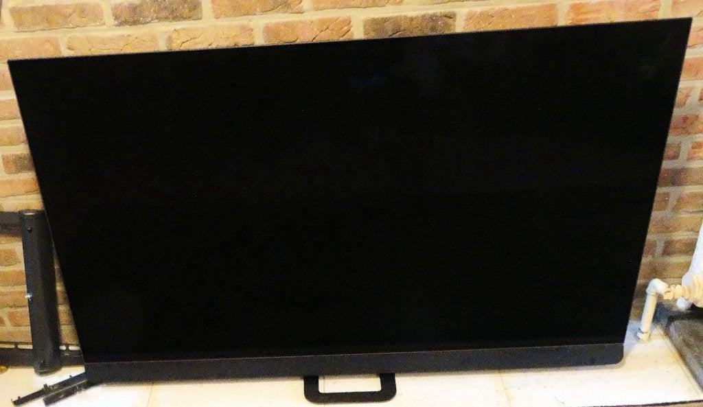 philips oled TV type 55 oled 908/12, Philips, Comme neuf, Enlèvement, 100 cm ou plus