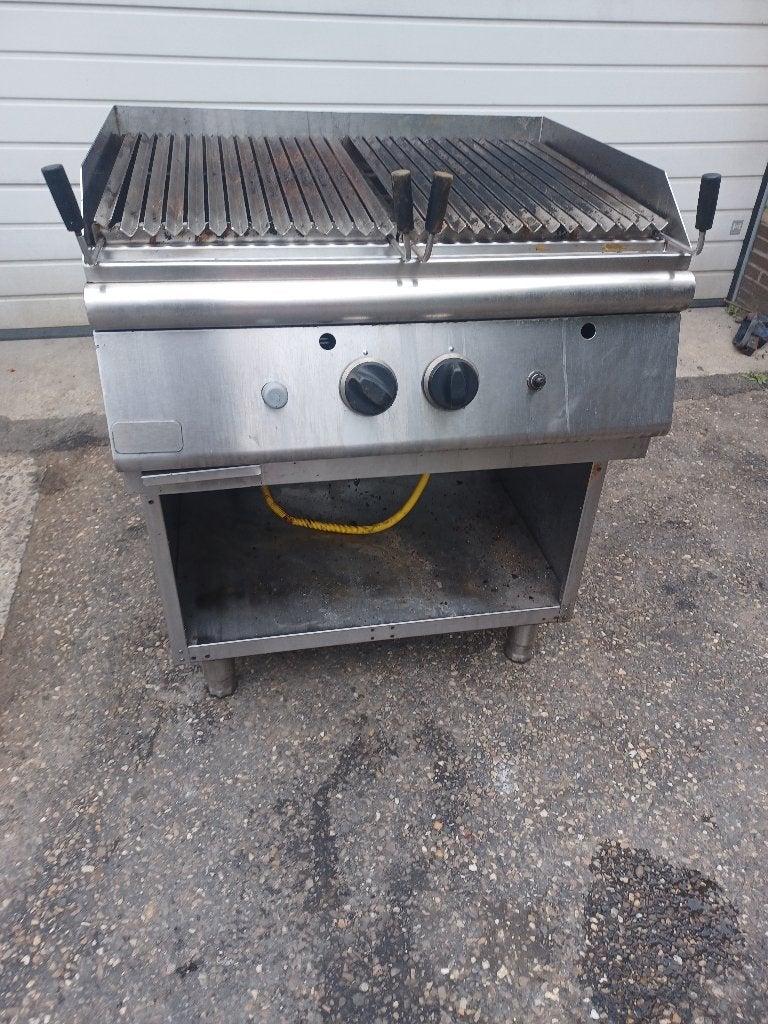 griekse grill, Ophalen, Gebruikt, Fornuis, Frituur en Grillen