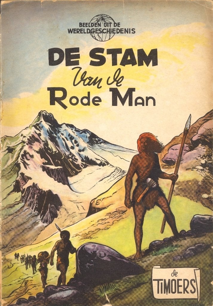 Verzameling strips De Timoers., Meerdere stripboeken, Ophalen of Verzenden, Gelezen