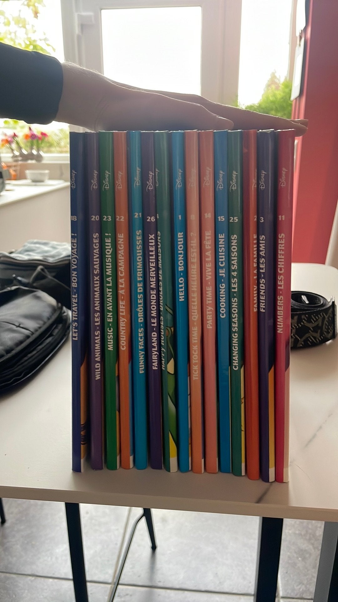 Disneyboekencollectie, Verzamelen, Verzenden, Zo goed als nieuw