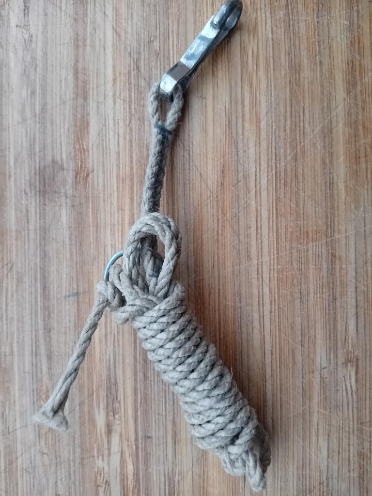 Luftwaffe messenkoord, Verzamelen, Militaria | Tweede Wereldoorlog, Ophalen of Verzenden