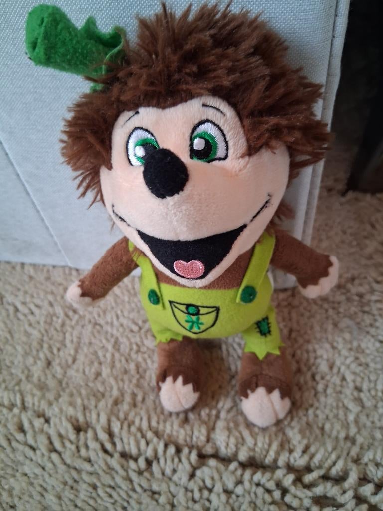 Knuffel Stekeltje Intratuin nieuw, Enlèvement ou Envoi