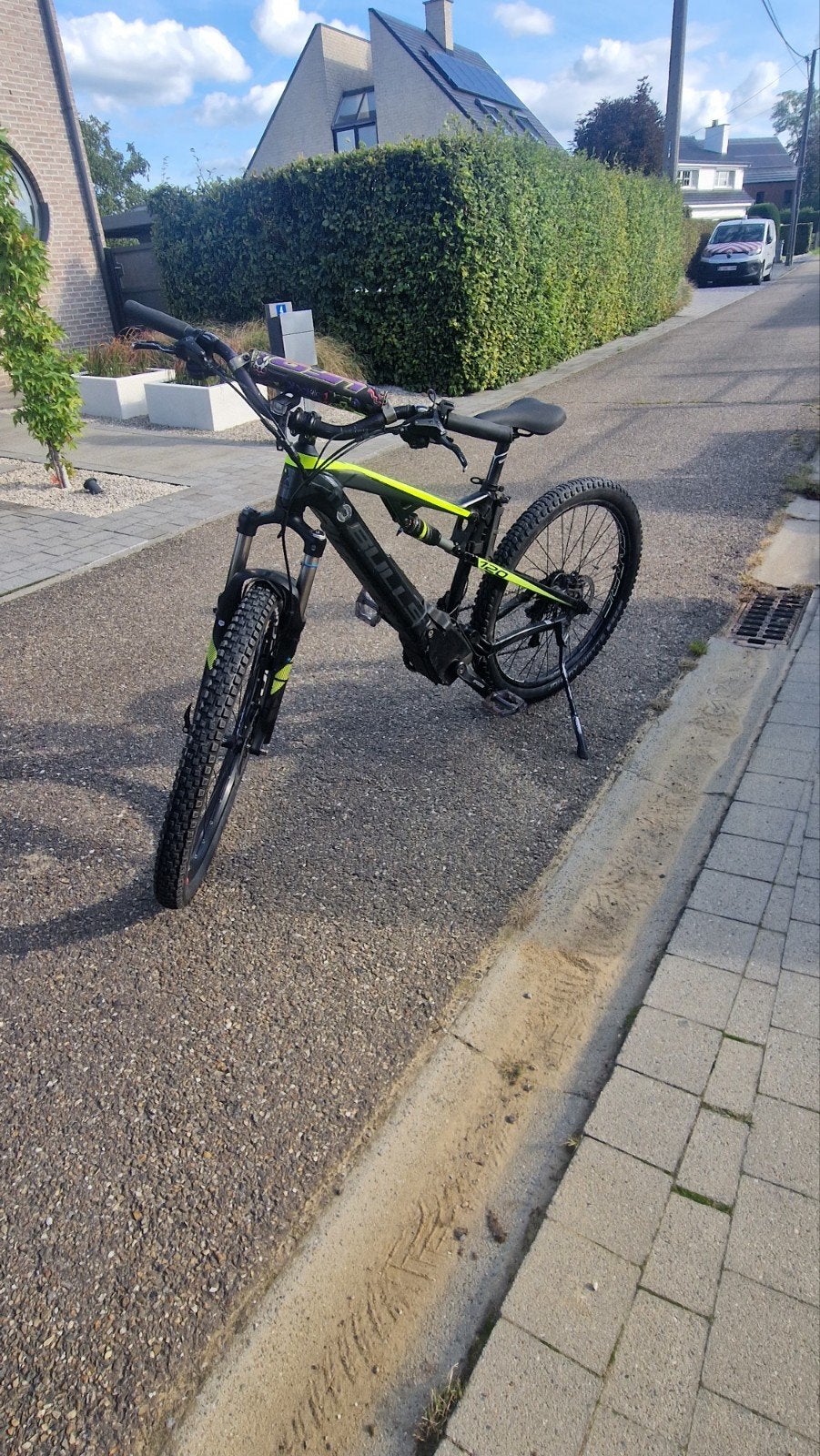 Bulls E-Stream EVO 2 FS – 29/27,5" maat S Mullet E-Mountainb, Ophalen, 24 inch of meer, Gebruikt, Staal