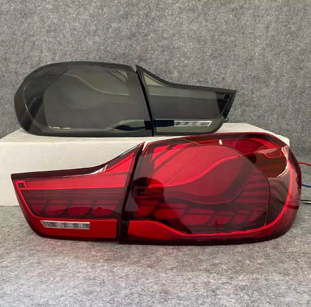 BMW achterlichten F32 F33 F36 M4 F82 F83 VLAND OLED DYNAMIC, Ophalen of Verzenden, Nieuw, BMW