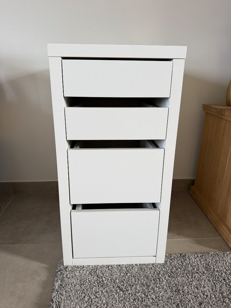 Ladenkastje, 3 ou 4 tiroirs, 25 à 50 cm, Moins de 100 cm, Enlèvement