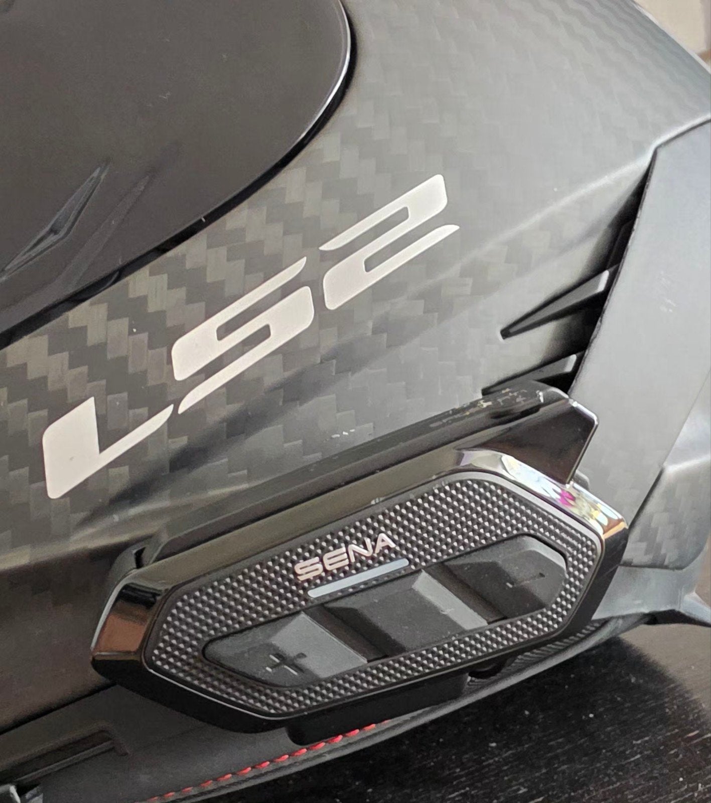 Intercom moto sena, Motoren