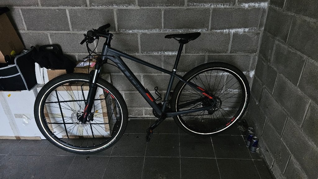Mtb cube, Vélos & Vélomoteurs, Vélos | VTT & Mountainbikes, Enlèvement, Comme neuf, Hommes, Autres marques