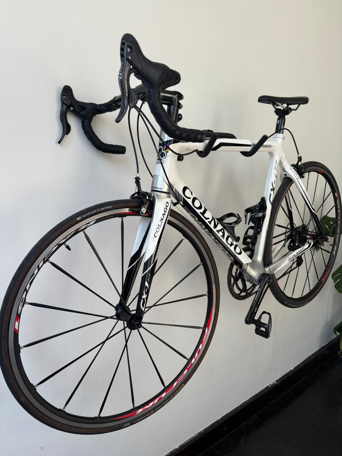 Colnago CX-1 Carbon Super Record 11 (Nieuw 7500€!!), Ophalen, 28 inch, Gebruikt, Carbon