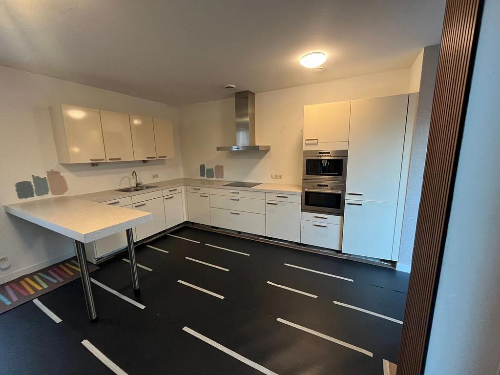 Siematic Duitse keuken (VOLLEDIG + ATAG toestellen), Enlèvement, Comme neuf, Bois, Cuisine d'angle