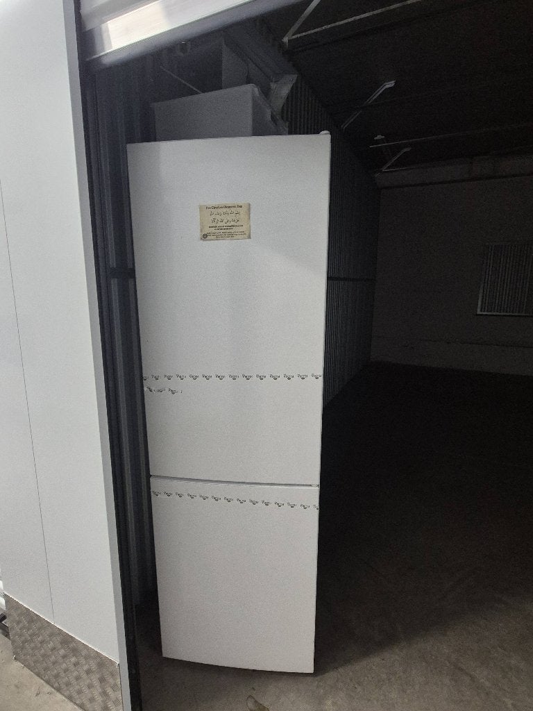 Koelkast combi diepvries, 75 à 100 litres, Enlèvement, Utilisé, Avec congélateur séparé