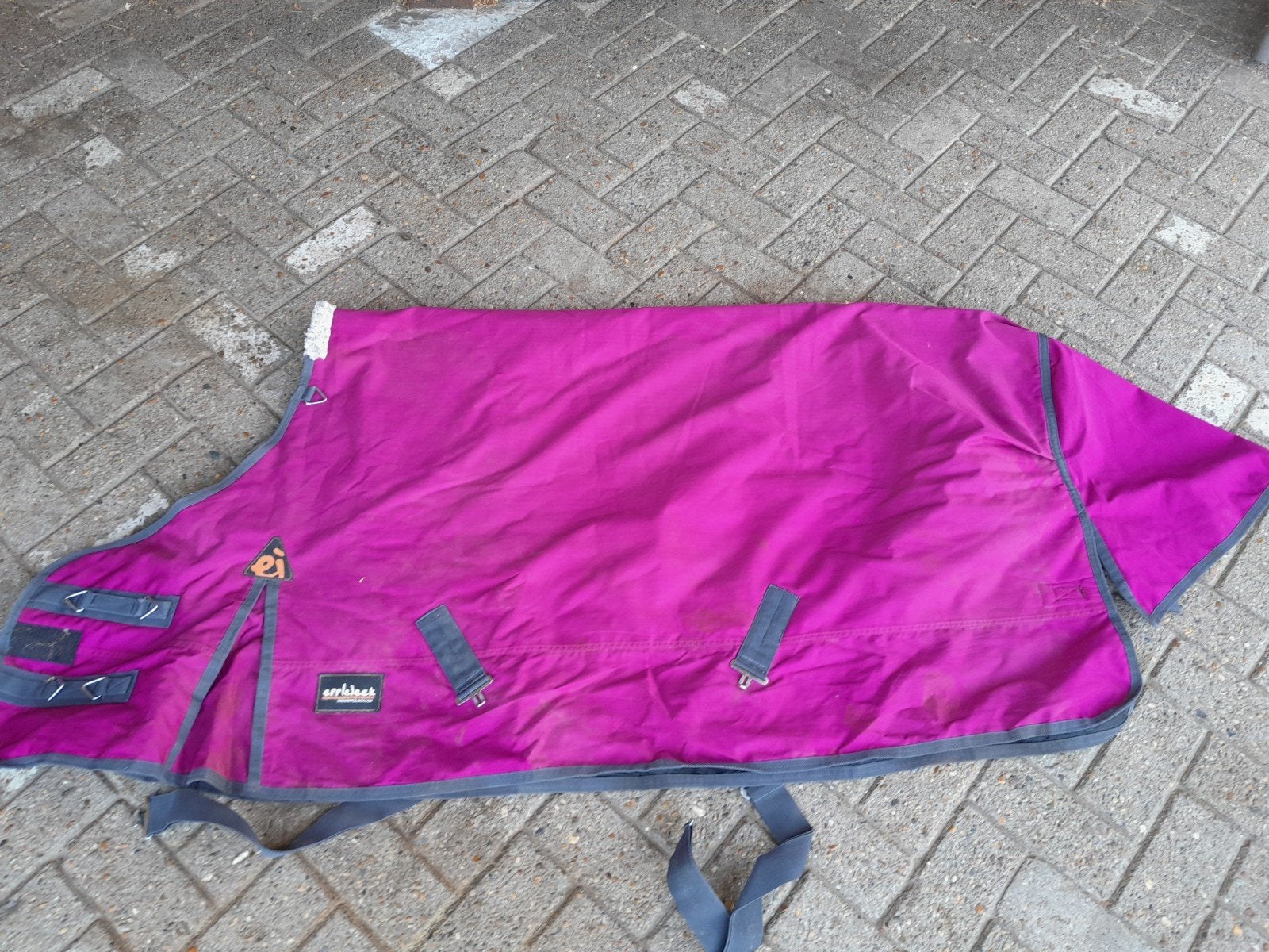 winterdeken 200g vulling maat 165, Ophalen of Verzenden, Epplejeck