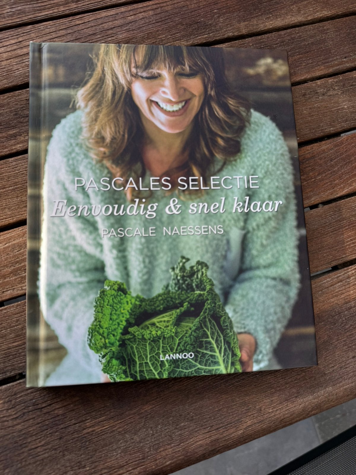Klein boekje Pascale naessens, Ophalen of Verzenden, Zo goed als nieuw
