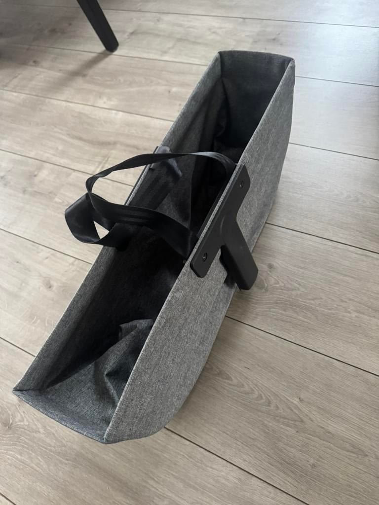 Bugaboo Donkey 3 bagagemand aan de zijkant, Ophalen of Verzenden, Zo goed als nieuw