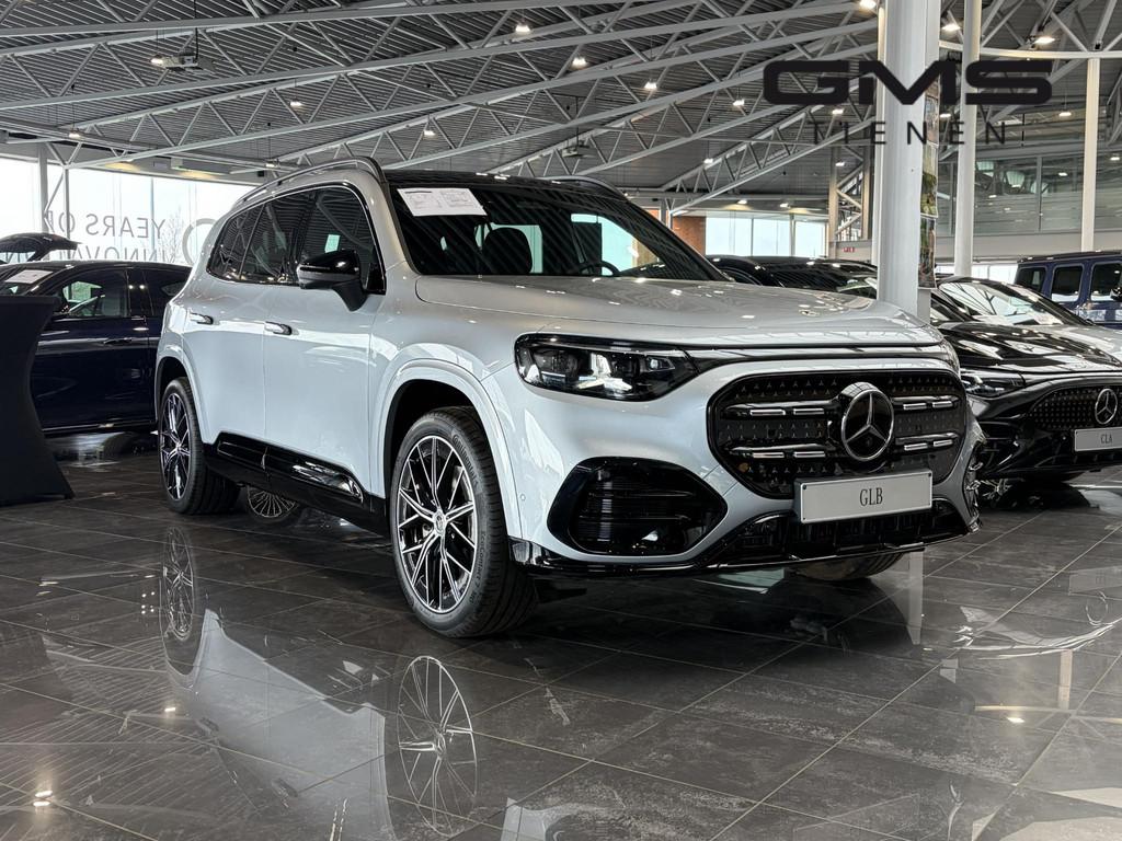 Mercedes-Benz GLB 250+ AMG Line (automatique), Autos, Neuf, Argent ou Gris, Achat, Entreprise