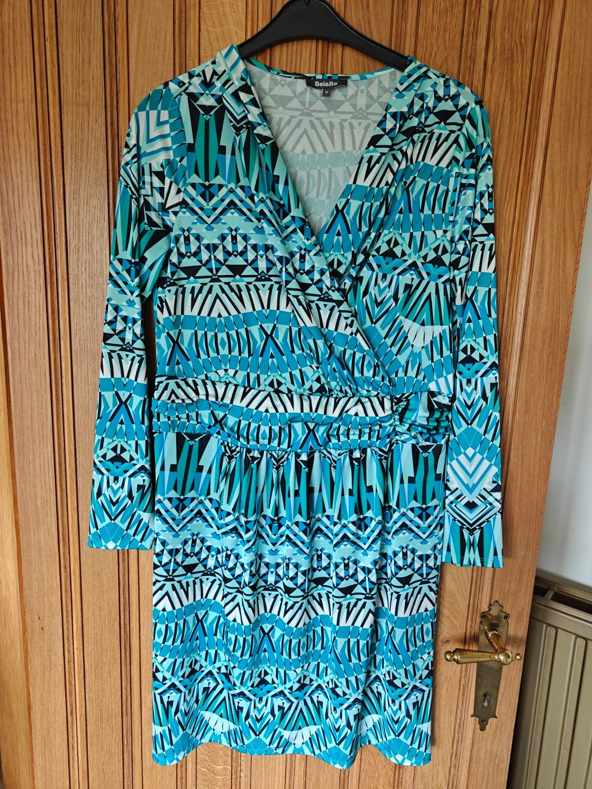 Jurk Bel & Bo maat 48, Ophalen of Verzenden, Maat 46/48 (XL) of groter