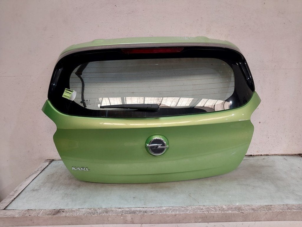 HAYON ARRIÈRE / MALLE Opel Karl (01-2015/03-2019), Autos : Pièces & Accessoires, Dhr. J. Ham, Administratie@autoham.nl, Opel, Haillon arrière
