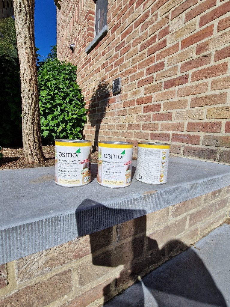 Huile cire OSMO, Bricolage & Construction, Neuf, Moins de 5 litres, Enlèvement ou Envoi, Autres couleurs